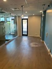 Commercial renovated office space for rent facing metro station - Photo 8