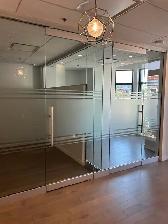 Commercial renovated office space for rent facing metro station - Photo 10