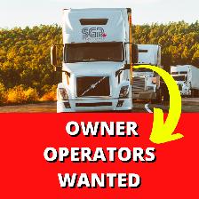 Owner Operator WANTED | MTL   USA RUNS