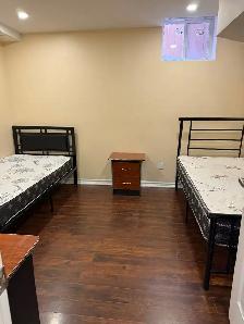 Shared room for rent girls only