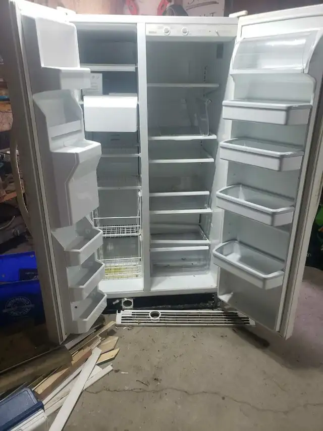 Kenmore fridge