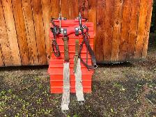 Pack Saddle.