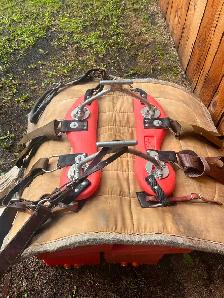 Pack Saddle. - Photo 3