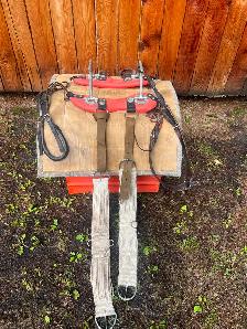 Pack Saddle. - Photo 4