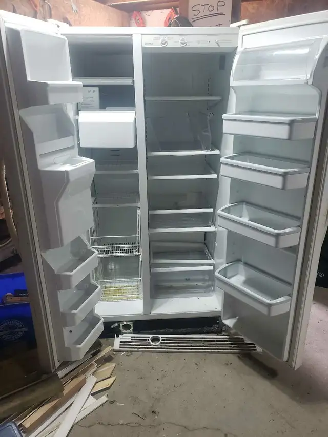 Kenmore fridge