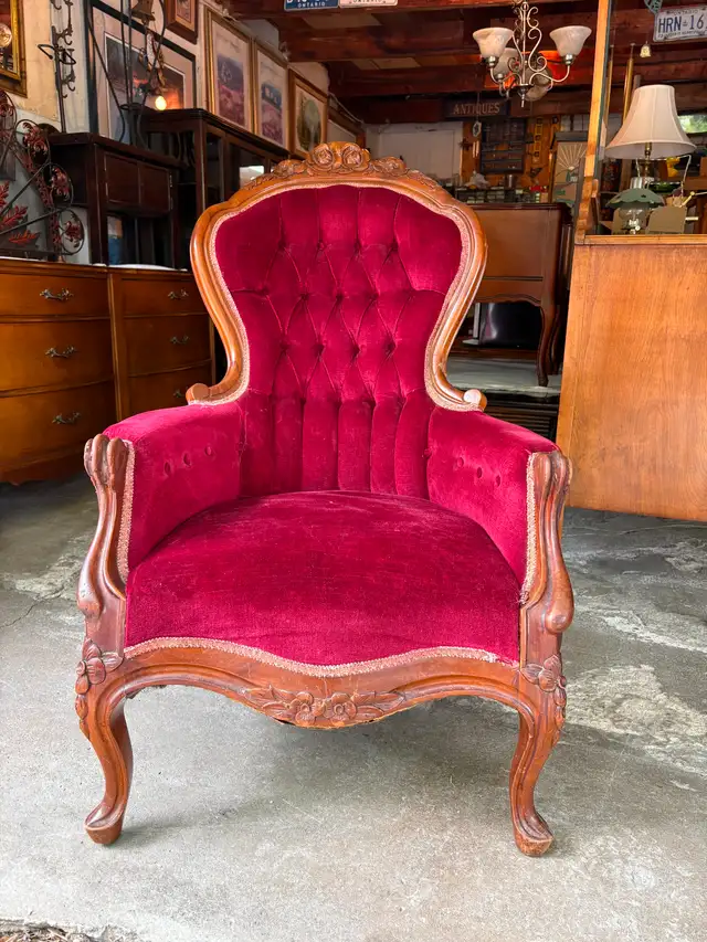 Victorian Chair