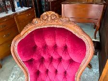 Victorian Chair - Photo 4