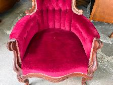 Victorian Chair - Photo 6