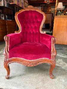 Victorian Chair - Photo 8