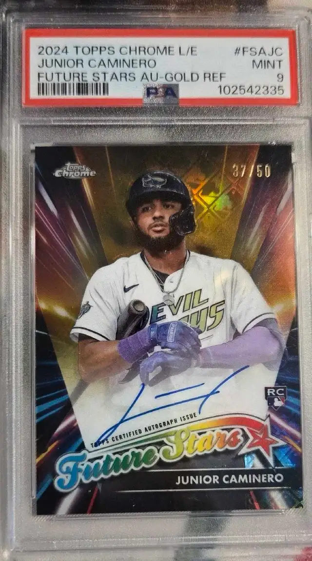 MLB/Baseball Rookie Cards for Sale
