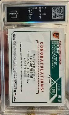 MLB/Baseball Rookie Cards for Sale - Photo 6