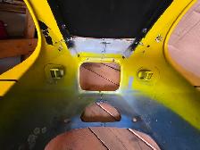 Honda Vf700/750 Interceptor Front Upper Fairing Cowl Windshield - Photo 6