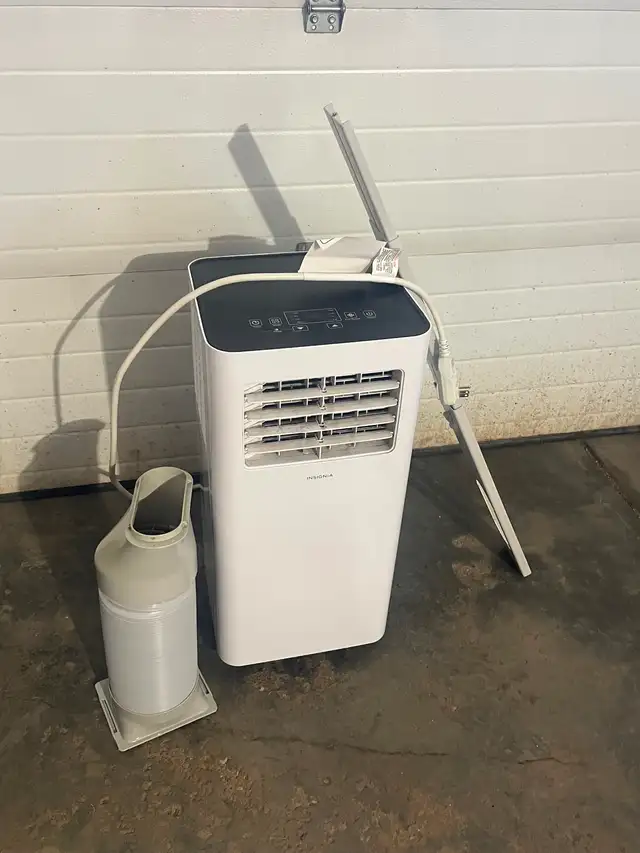 Portable A/C Unit