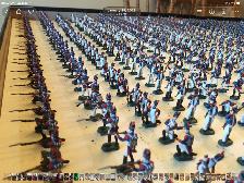 1,000’s OF 1/72 BATTLE OF WATERLOO FIGURES - Photo 5