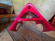 1986 Kawasaki ZX600 Ninja600 OEM Stock Lower - Photo 8
