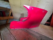 1986 Kawasaki ZX600 Ninja600 OEM Stock Lower - Photo 9