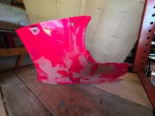 1986 Kawasaki ZX600 Ninja600 OEM Stock Lower - Photo 10