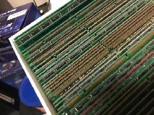 2 pounds Computer RAM for gold recovery - Photo 2