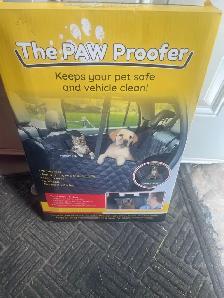 Vehicle Pet Seat Cover (Hammock)