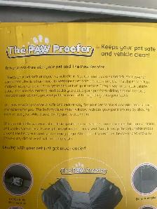 Vehicle Pet Seat Cover (Hammock) - Photo 3