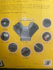 Vehicle Pet Seat Cover (Hammock) - Photo 4