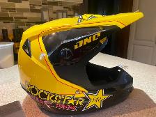 Helmet - Motor bike helmet