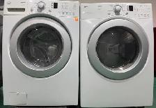 LG Washer&Dryer Set (W7373/D7273) with delivery