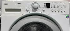 LG Washer&Dryer Set (W7373/D7273) with delivery - Photo 2