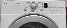 LG Washer&Dryer Set (W7373/D7273) with delivery - Photo 3