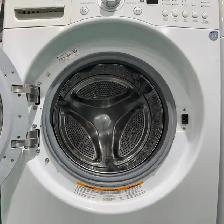 LG Washer&Dryer Set (W7373/D7273) with delivery - Photo 4