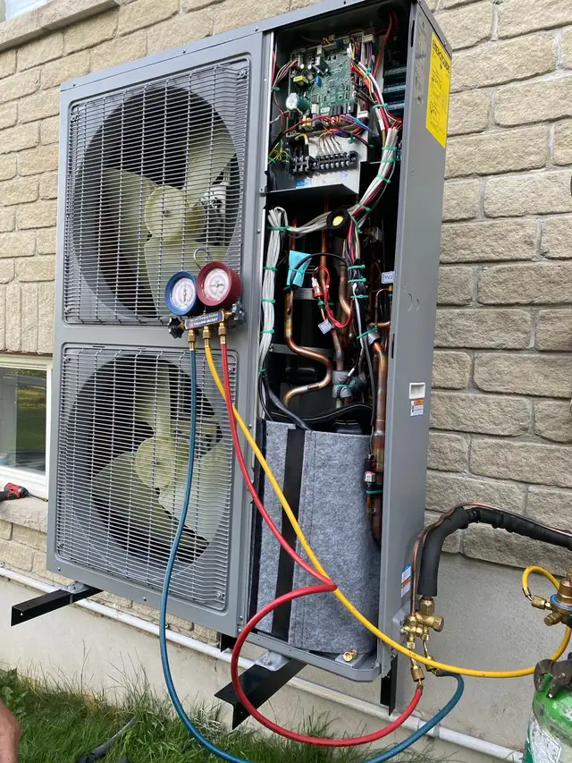 HVAC Technician