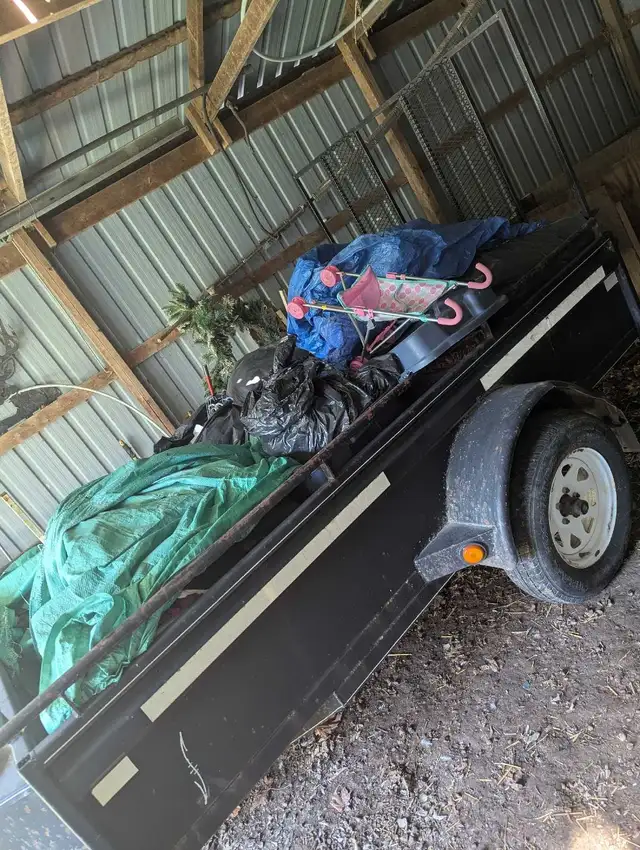Junk removal / Dump runs