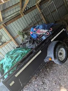 Junk removal / Dump runs