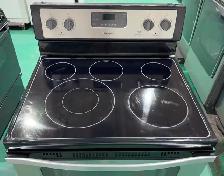 Whirlpool Glass Top Stove (S4309) with delivery - Photo 2