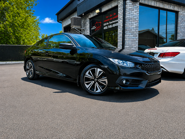 2017 Honda Civic Coupe EX-T MANUEL