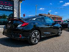 2017 Honda Civic Coupe EX-T MANUEL - Photo 7