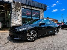 2017 Honda Civic Coupe EX-T MANUEL - Photo 8