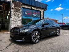 2017 Honda Civic Coupe EX-T MANUEL - Photo 10