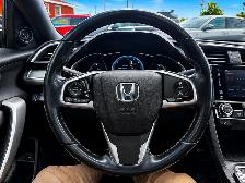 2017 Honda Civic Coupe EX-T MANUEL - Photo 15