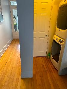 Plateau 3 1/2 meublé tout inclus (furnished, hydro, WiFi, A/C) - Photo 5