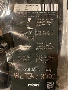 Woho Xtouring 18L Saddle Bag L - Photo 3