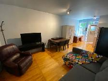 Plateau 3 1/2 meublé tout inclus (furnished, hydro, WiFi, A/C) - Photo 5