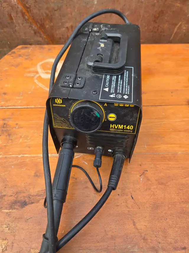 Hzxvogen welder