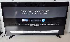 40' 4K Smart Samsung TV With Remote & Cord (31137986)