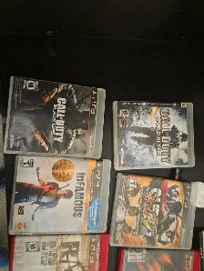 Ps3 game lot - Photo 2