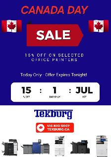 CANADA DAY CLEARANCE SALE - Photo 6