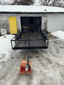 10 ft Utility Trailer - Photo 3