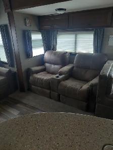 2016 Highland Ridge Travel Trailer