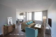 1 Bedroom Suite in Osborne Village  Top Floor