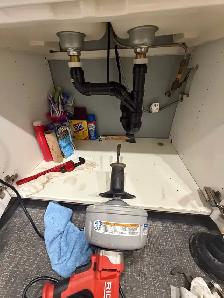 Snake Kitchen Drain